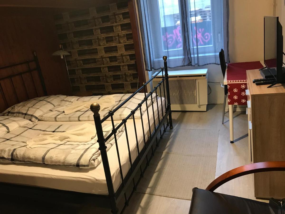 Jazmin Apartman Pécs Exterior photo