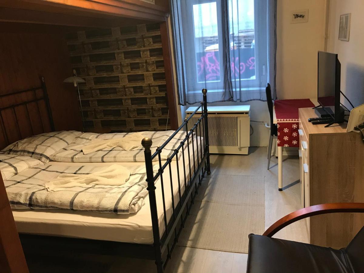 Jazmin Apartman Pécs Exterior photo